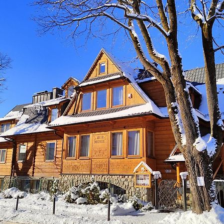 Apartamenty Apartart Закопане Екстериор снимка