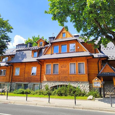 Apartamenty Apartart Закопане Екстериор снимка