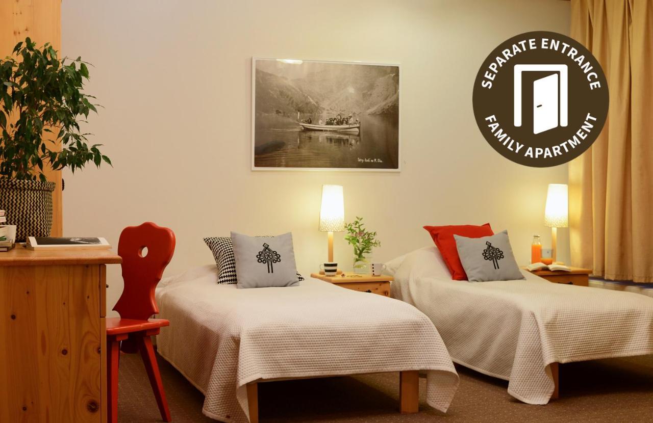 Apartamenty Apartart Закопане Екстериор снимка
