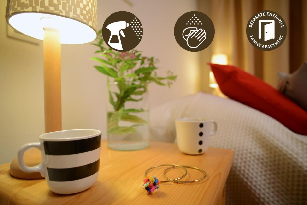 Apartamenty Apartart Закопане Екстериор снимка