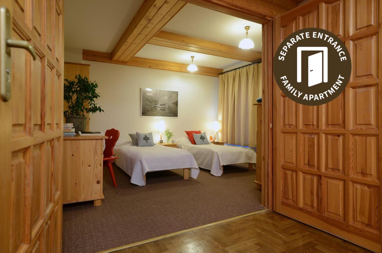 Apartamenty Apartart Закопане Екстериор снимка