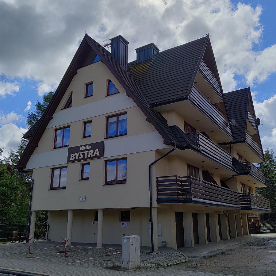 Apartamenty Apartart Закопане Екстериор снимка