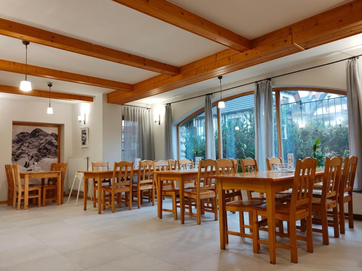 Apartamenty Apartart Закопане Екстериор снимка