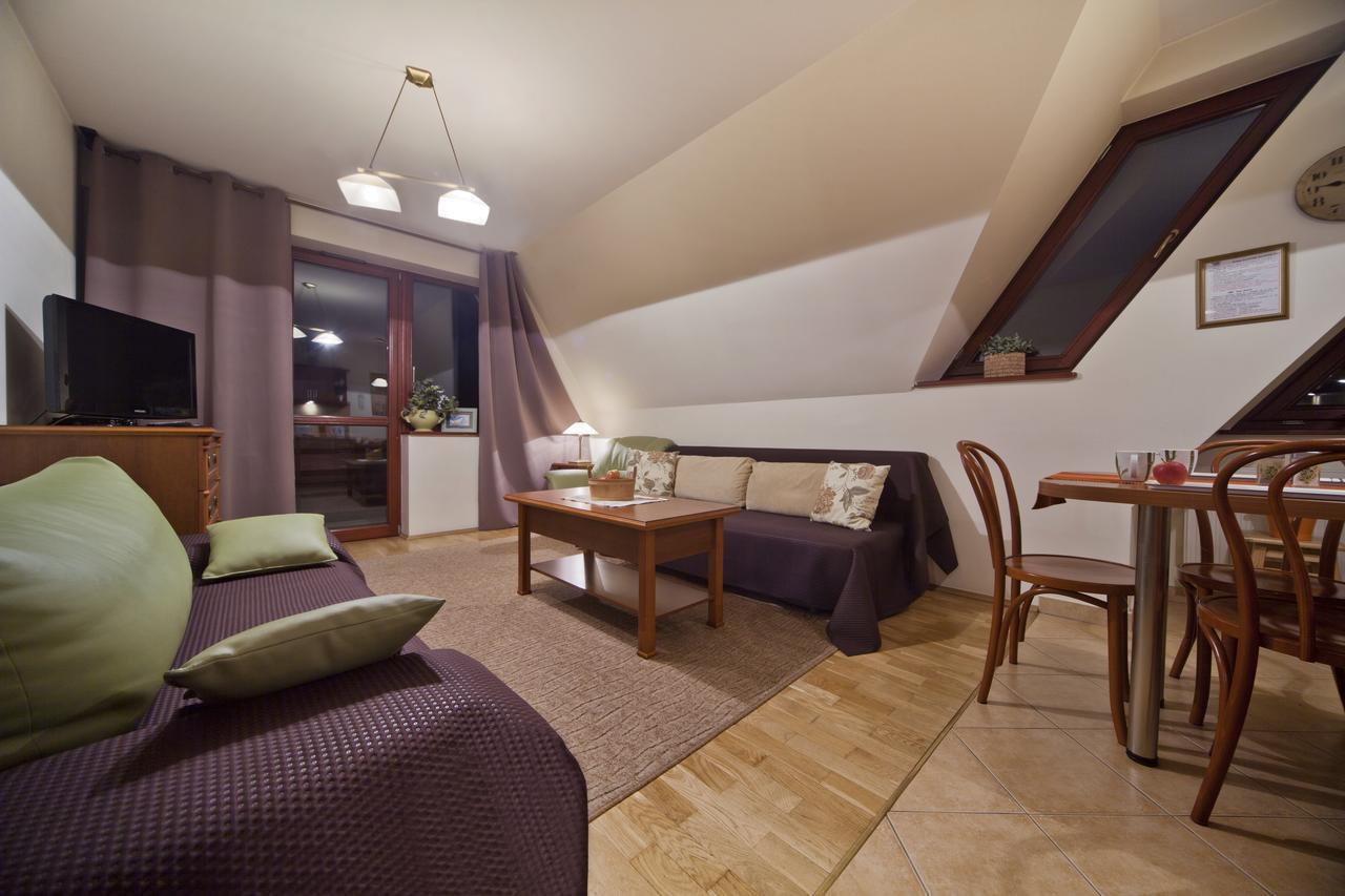 Apartamenty Apartart Закопане Екстериор снимка