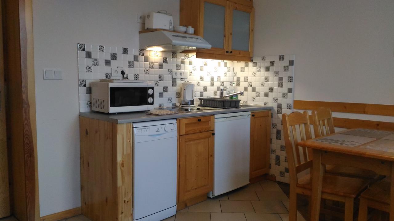 Apartamenty Apartart Закопане Екстериор снимка