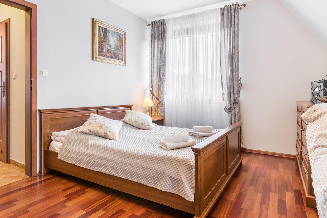 Apartamenty Apartart Закопане Екстериор снимка