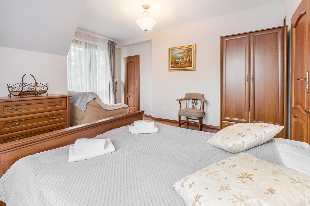 Apartamenty Apartart Закопане Екстериор снимка