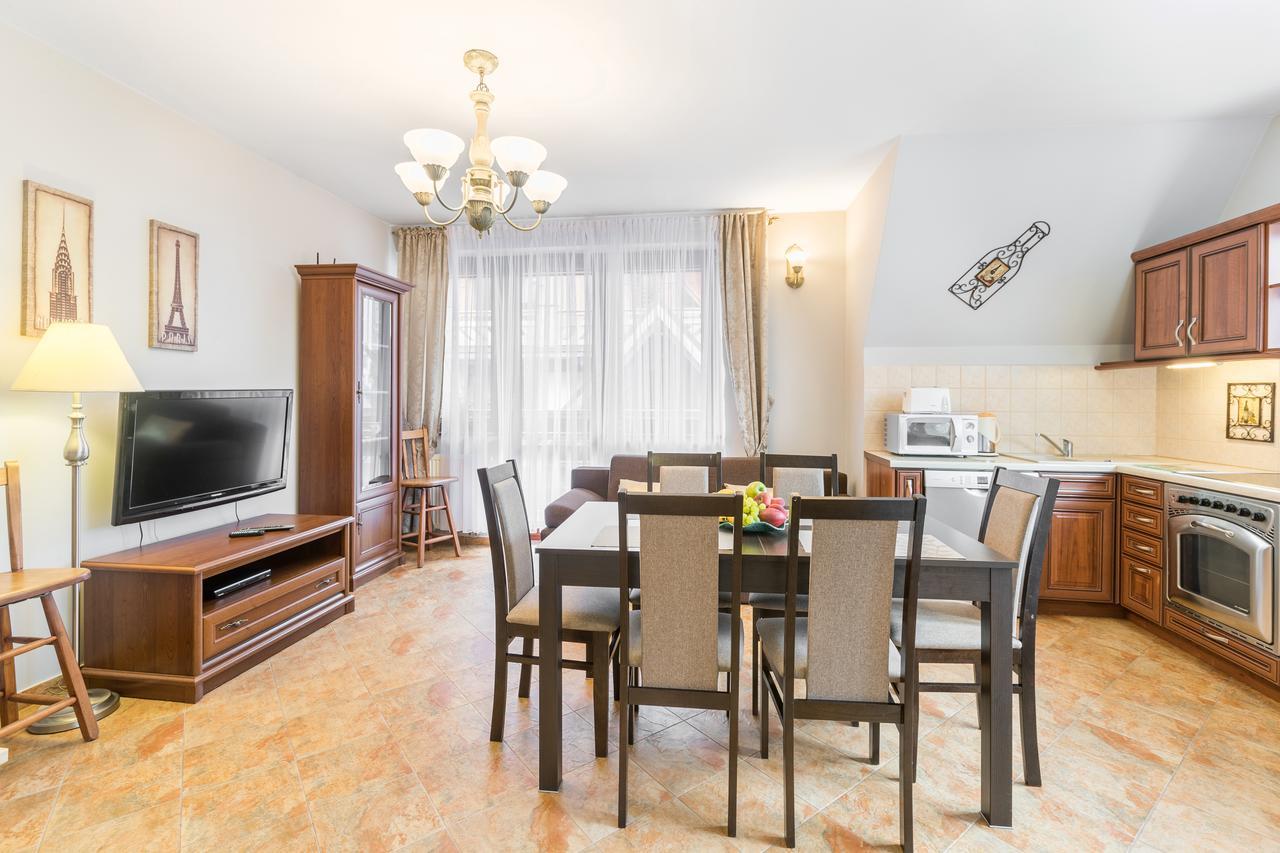 Apartamenty Apartart Закопане Екстериор снимка