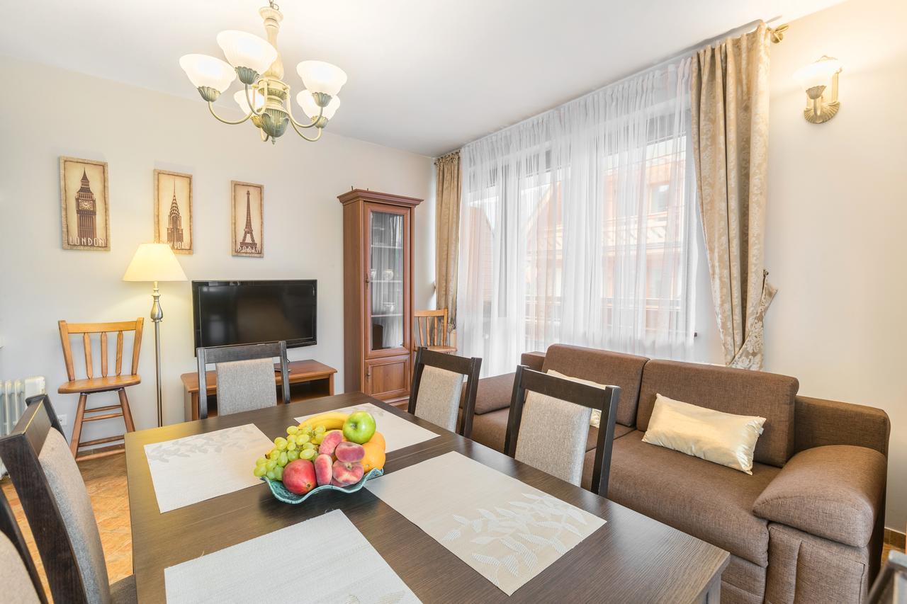 Apartamenty Apartart Закопане Екстериор снимка