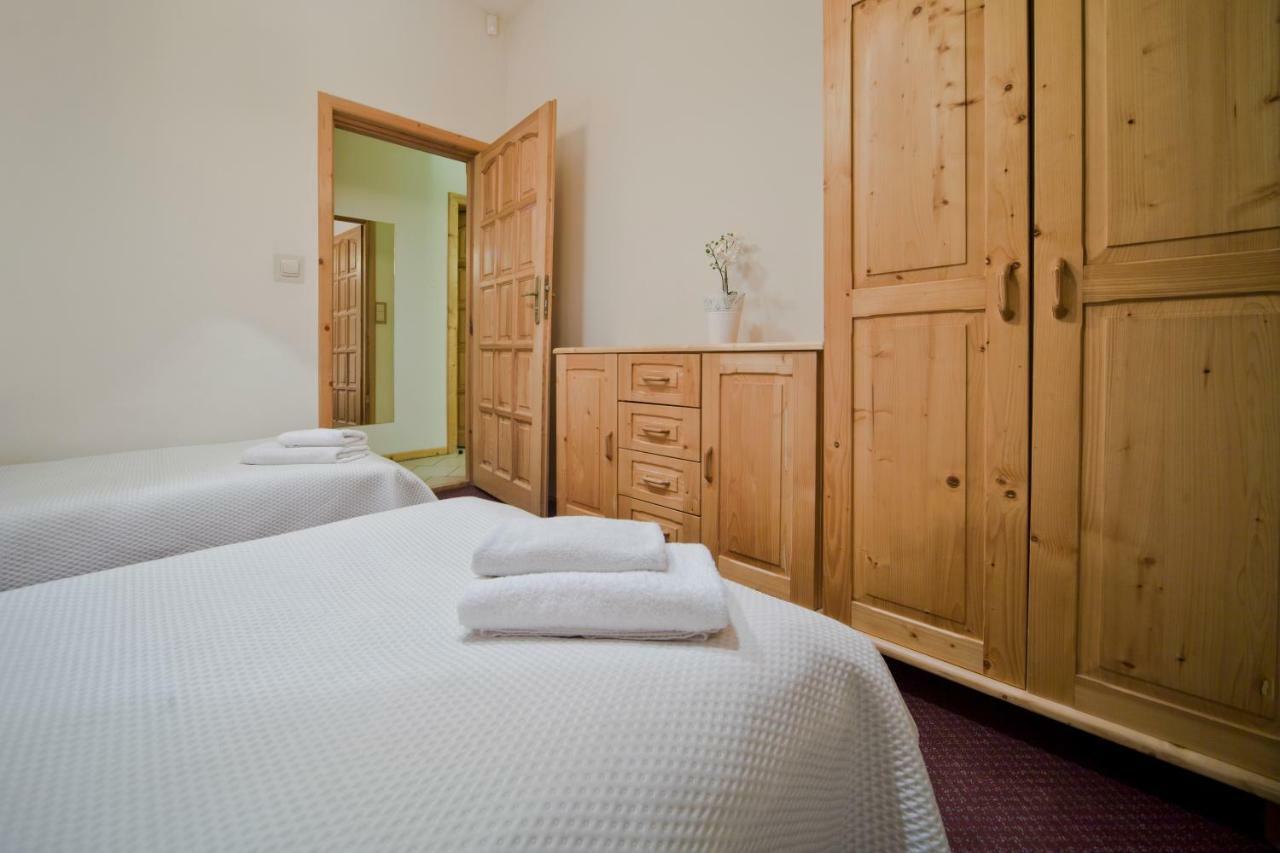 Apartamenty Apartart Закопане Екстериор снимка