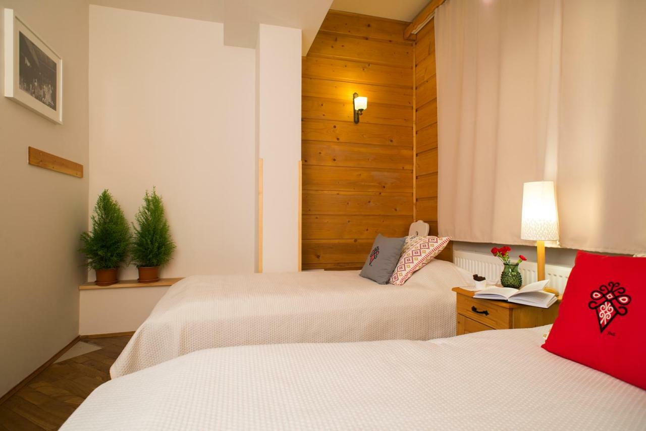 Apartamenty Apartart Закопане Екстериор снимка