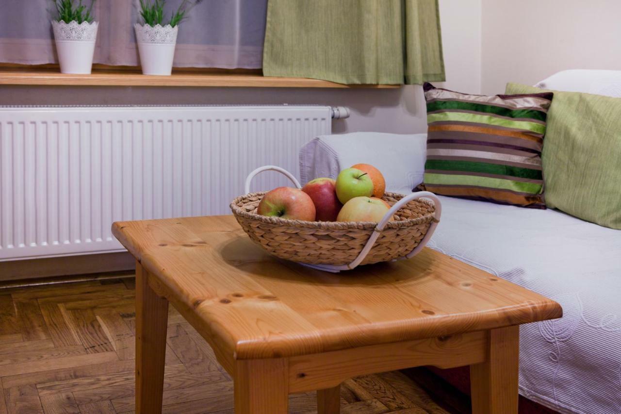 Apartamenty Apartart Закопане Екстериор снимка
