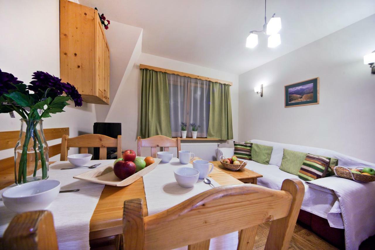 Apartamenty Apartart Закопане Екстериор снимка