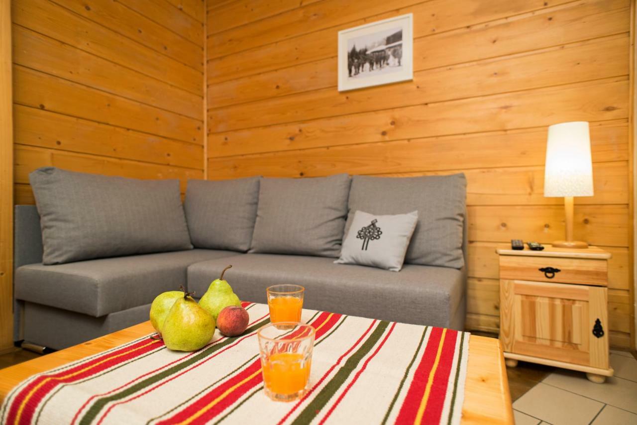 Apartamenty Apartart Закопане Екстериор снимка