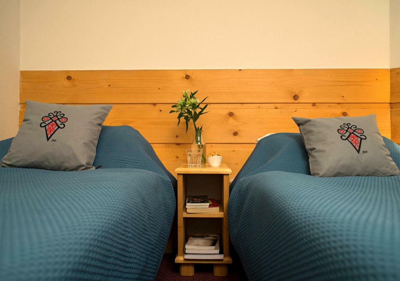 Apartamenty Apartart Закопане Екстериор снимка