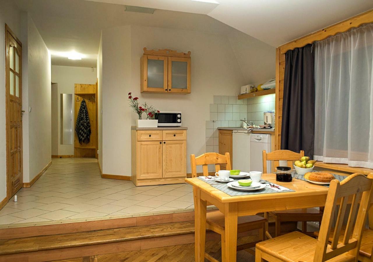 Apartamenty Apartart Закопане Екстериор снимка