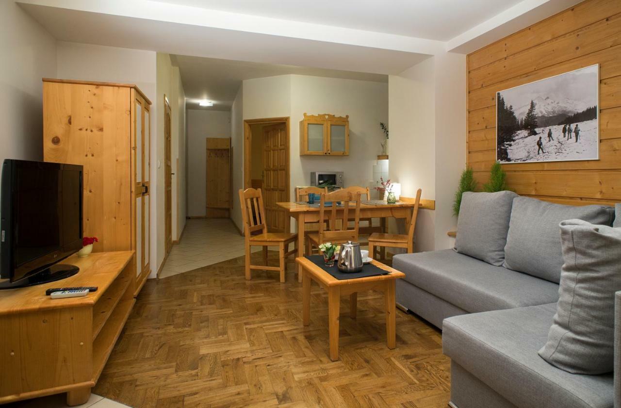 Apartamenty Apartart Закопане Екстериор снимка