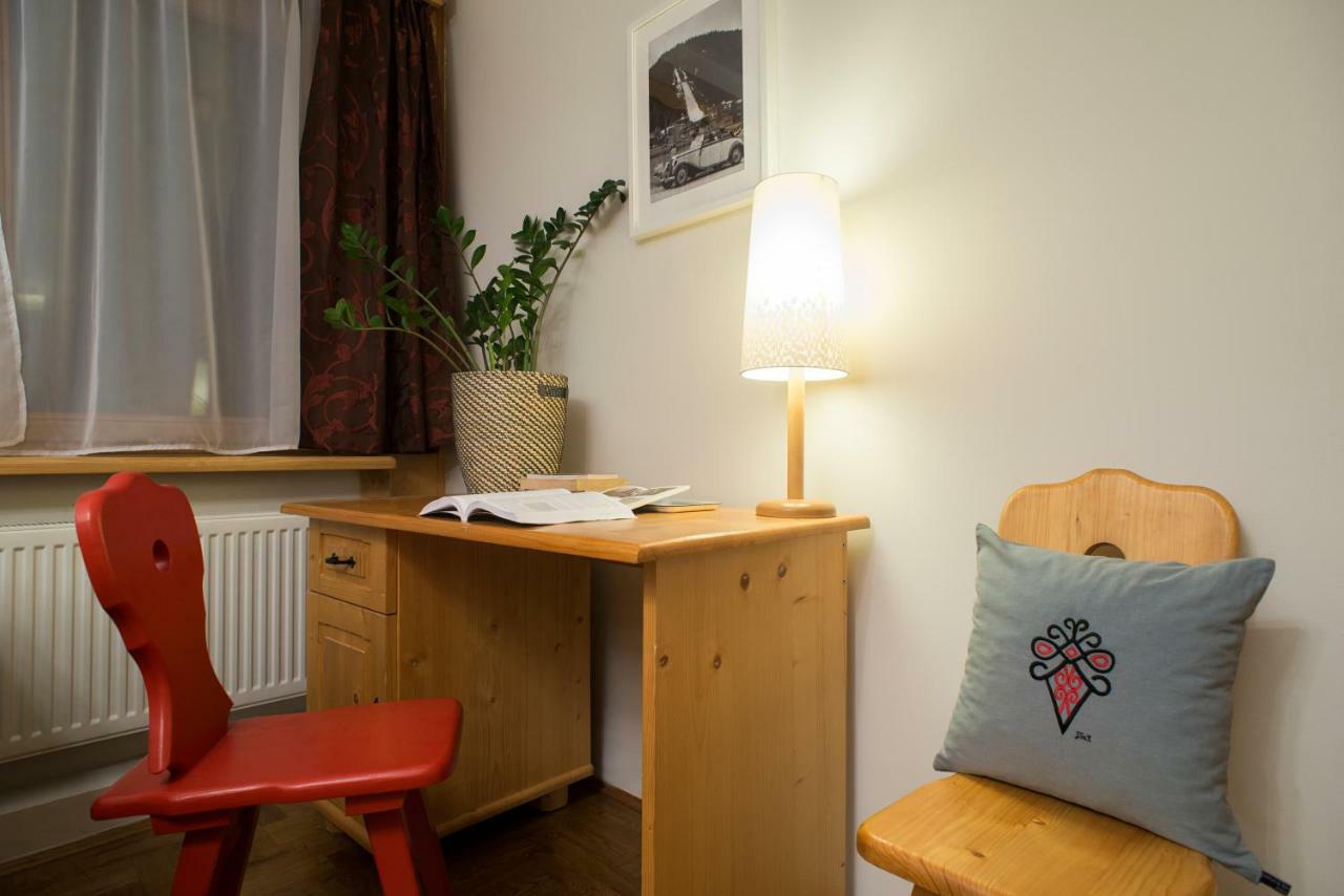 Apartamenty Apartart Закопане Екстериор снимка
