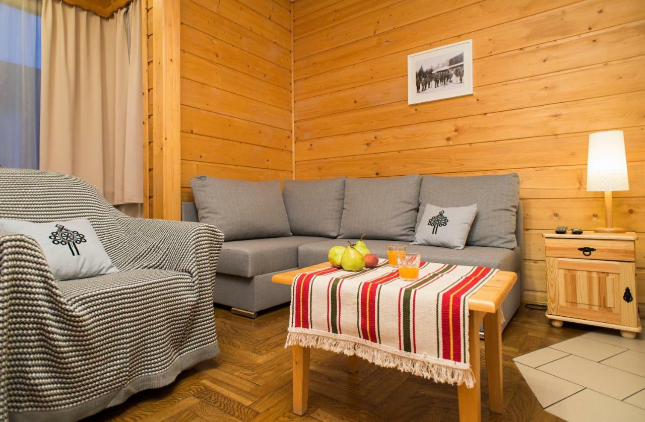 Apartamenty Apartart Закопане Екстериор снимка